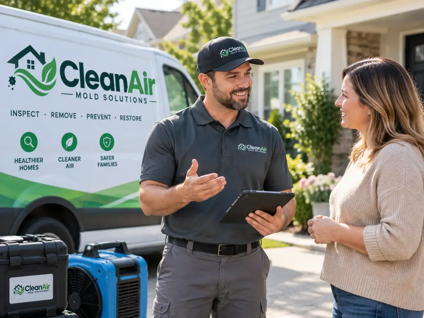 Mold Remediation Andover, OH FAQs
